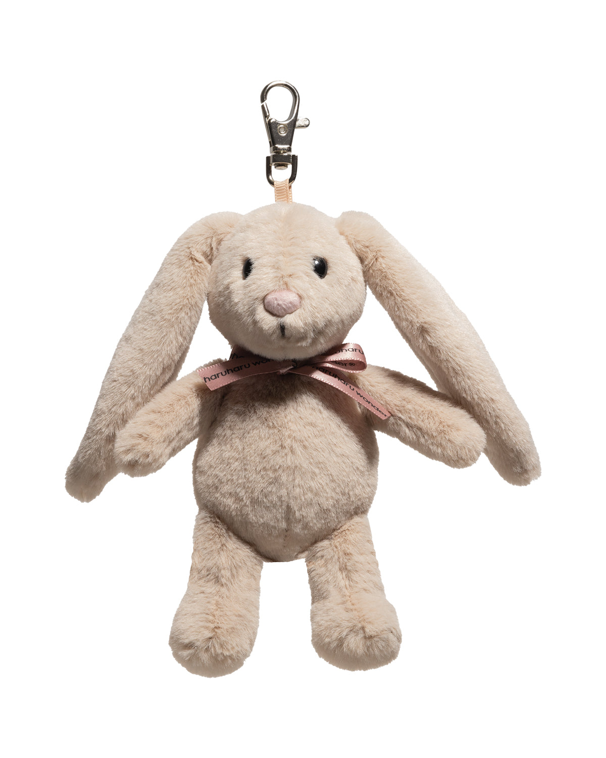 [haruharuwonder] bunny Key ring