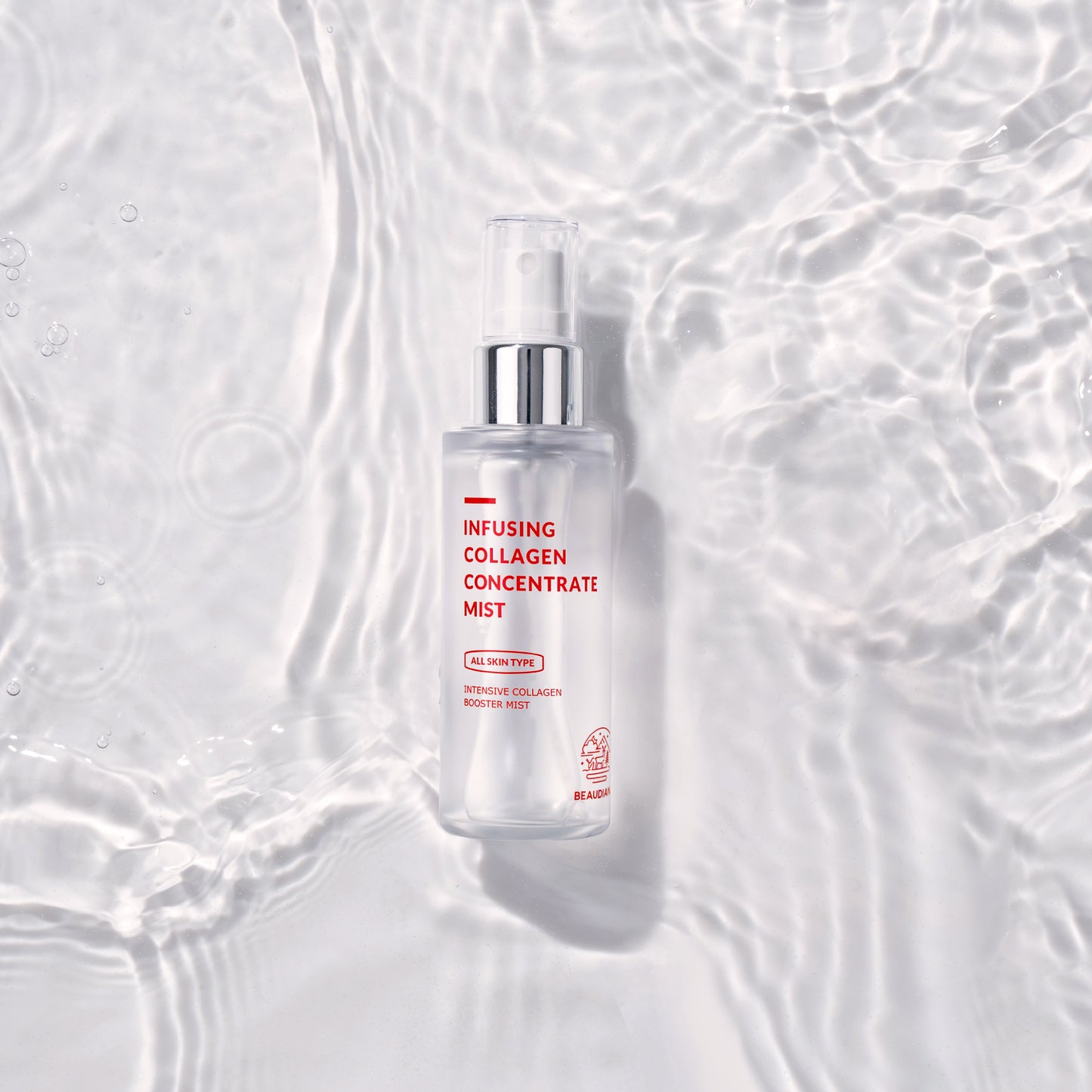 [Beaudiani] Infusing Collagen Concentrate Mist 50ml