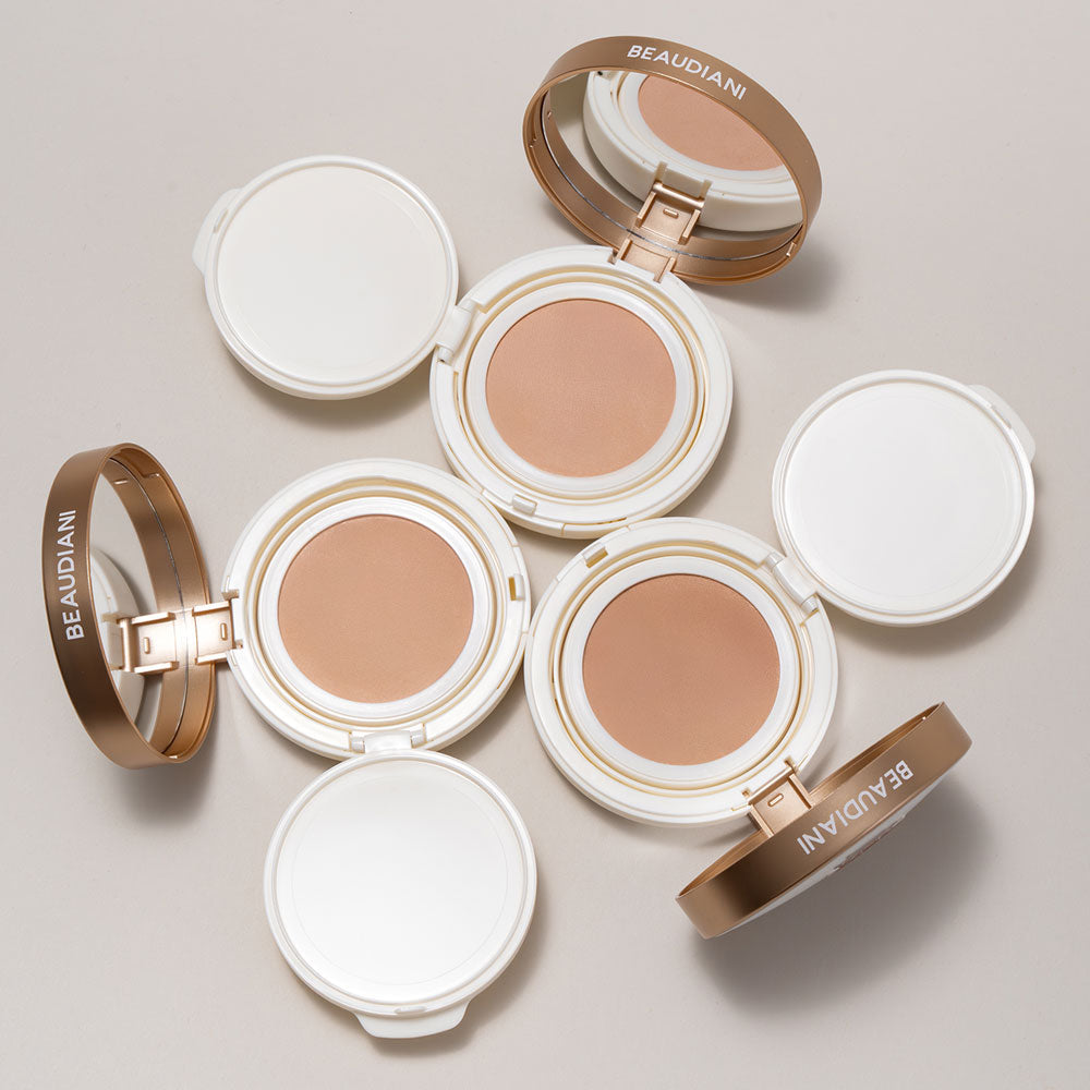 [Beaudiani] Mesh Glow Up Cushion Refill 12g - 3 Colors