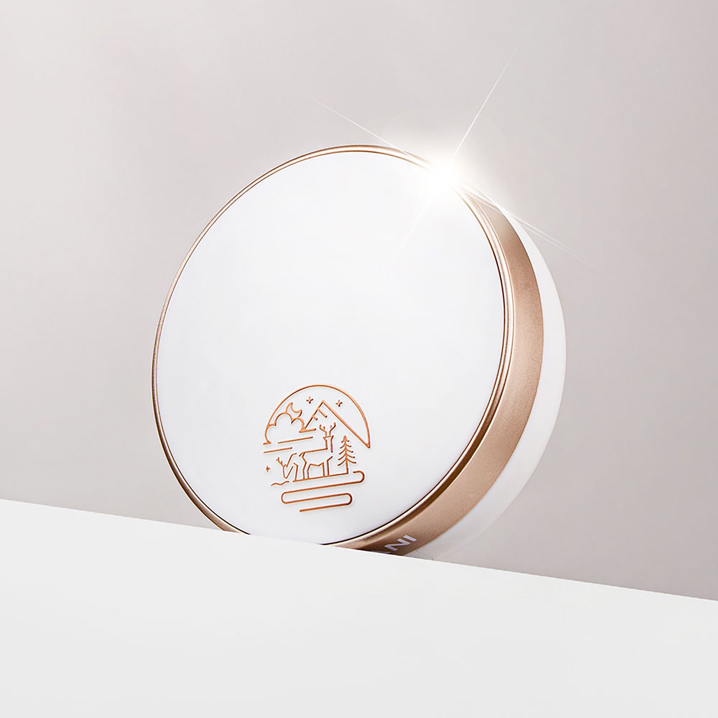 [Beaudiani] Mesh Glow Up Cushion 12g - 3 Colors