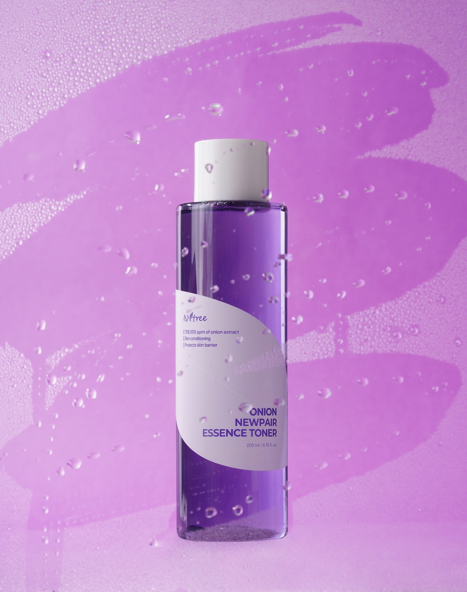 [Isntree] Onion Newpair Essence Toner 200ml