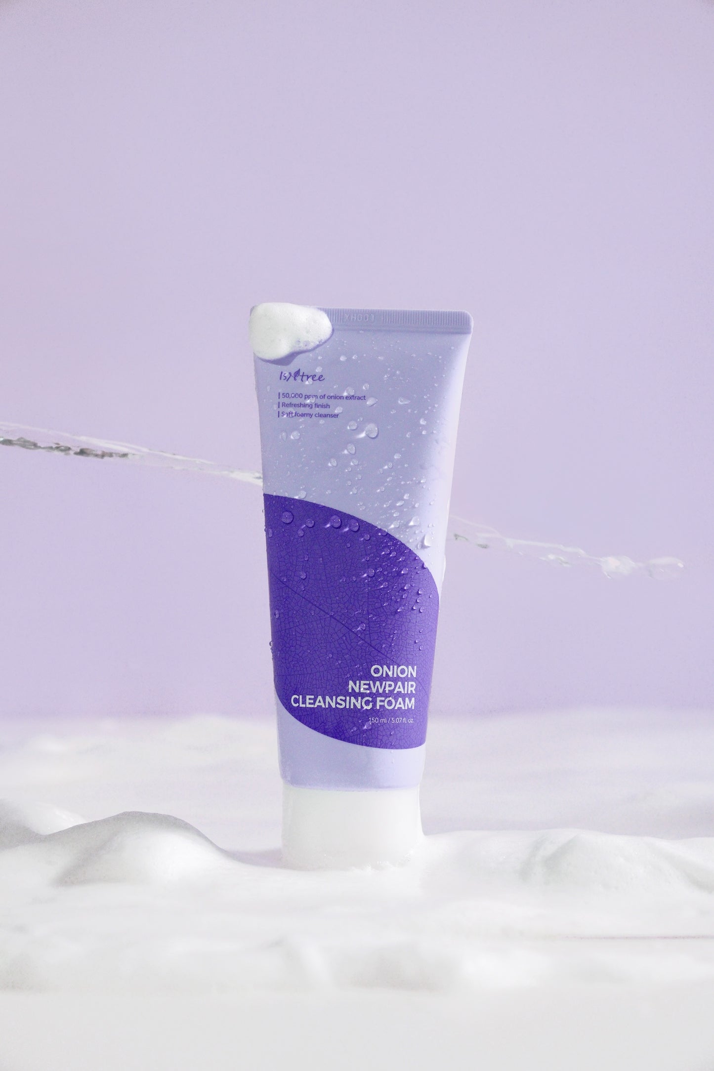 [Isntree] Onion NewPair Cleansing Foam 150ml