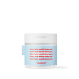 [Laundryou] Clean Face Moist Toner Pad Quick 60pcs