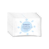 [PyunkangYul] Kids & Baby Mild Sun Cleansing Tissue 10ea*5