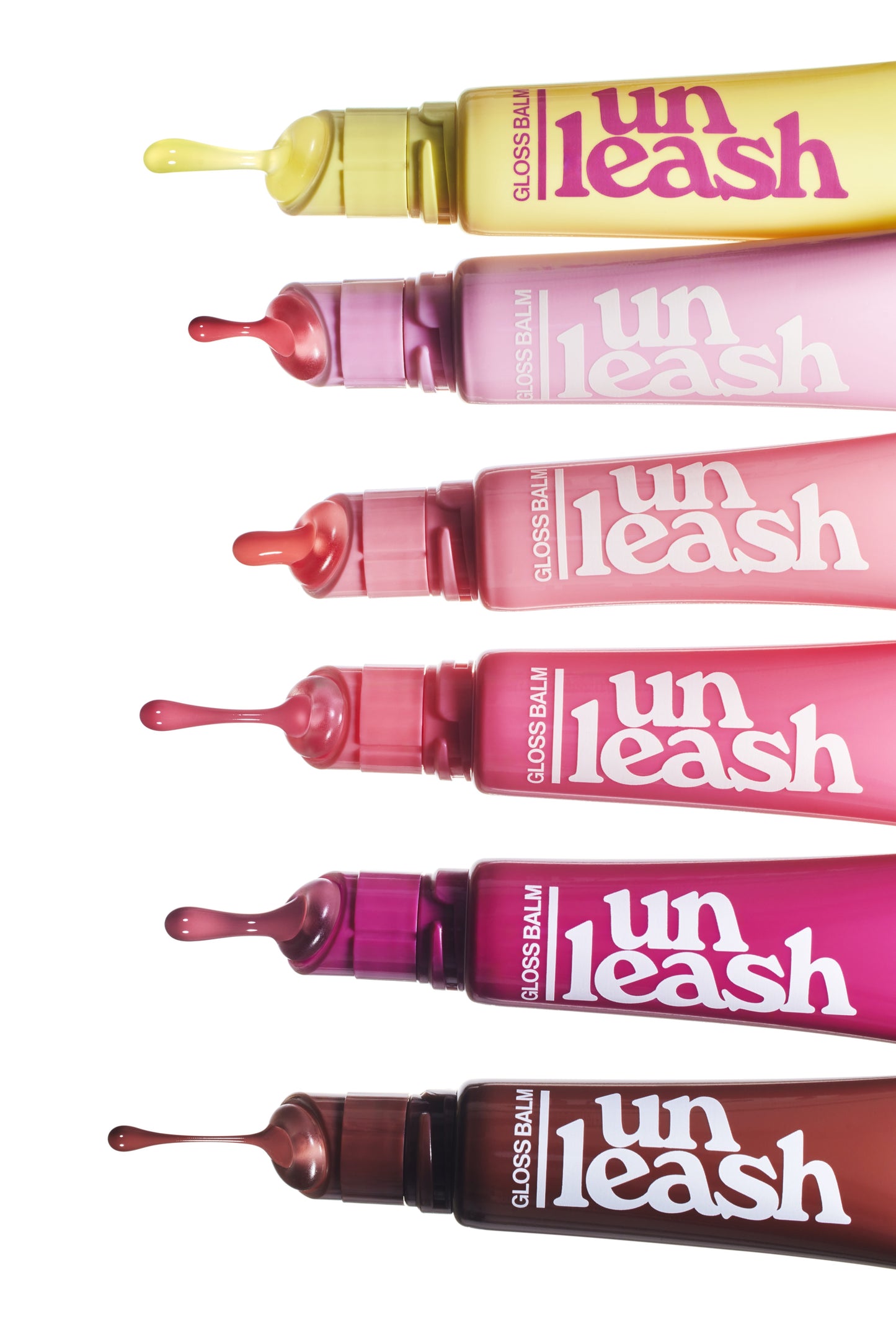 [Unleashia] Sunset Dazzle Gloss Balm - First Edition
