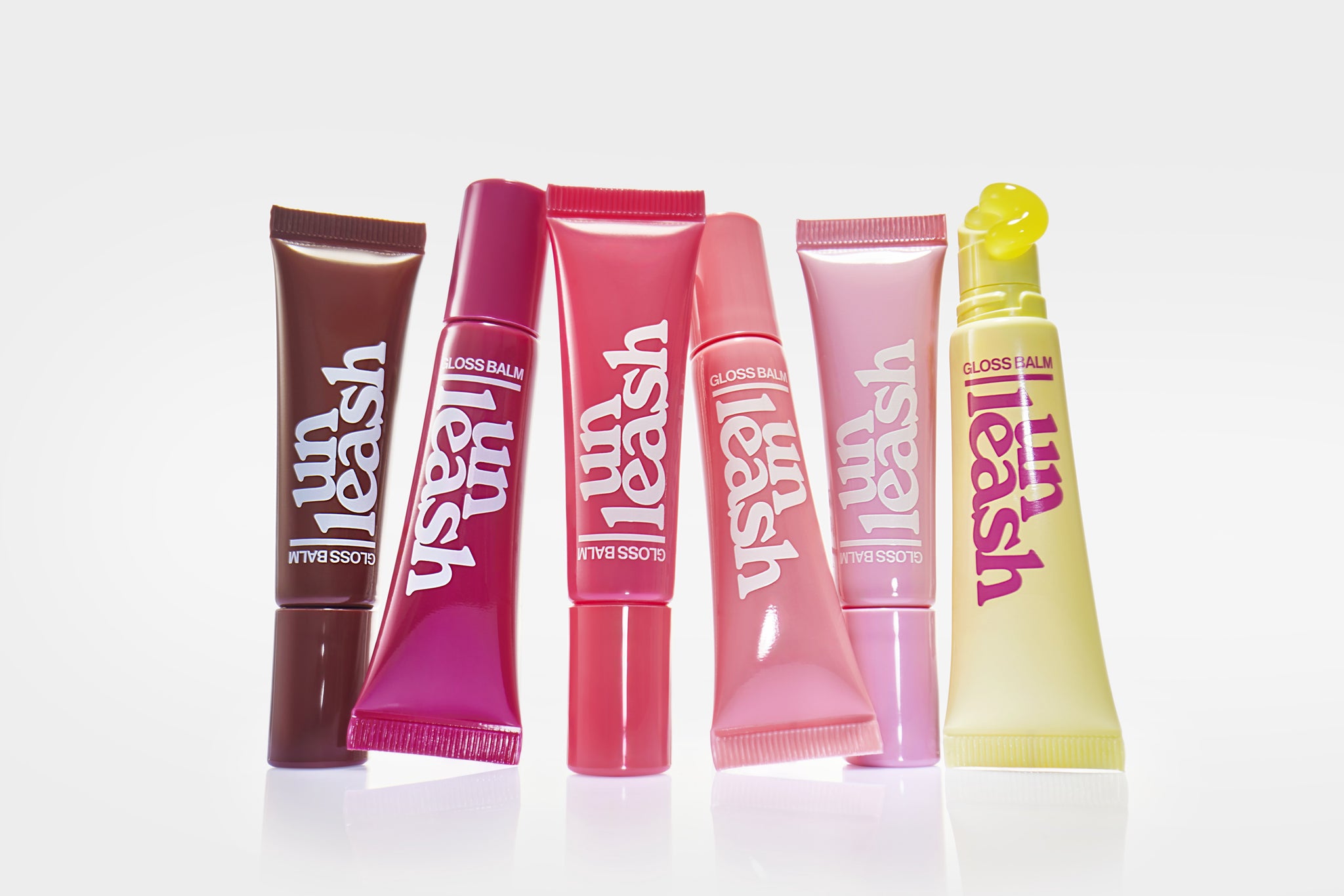 [Unleashia] Sunset Dazzle Gloss Balm - First Edition