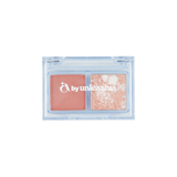 [Unleashia] A by Unleashia Cotton Candy Face Palette 1.3g - 6 Colors