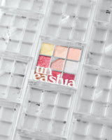 [Unleashia] Glitterpedia Eye Palette - 9 Colors