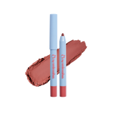 [Unleashia] A by Unleashia Pillow Kiss Lip Pencil 0.3g - 3 Colors