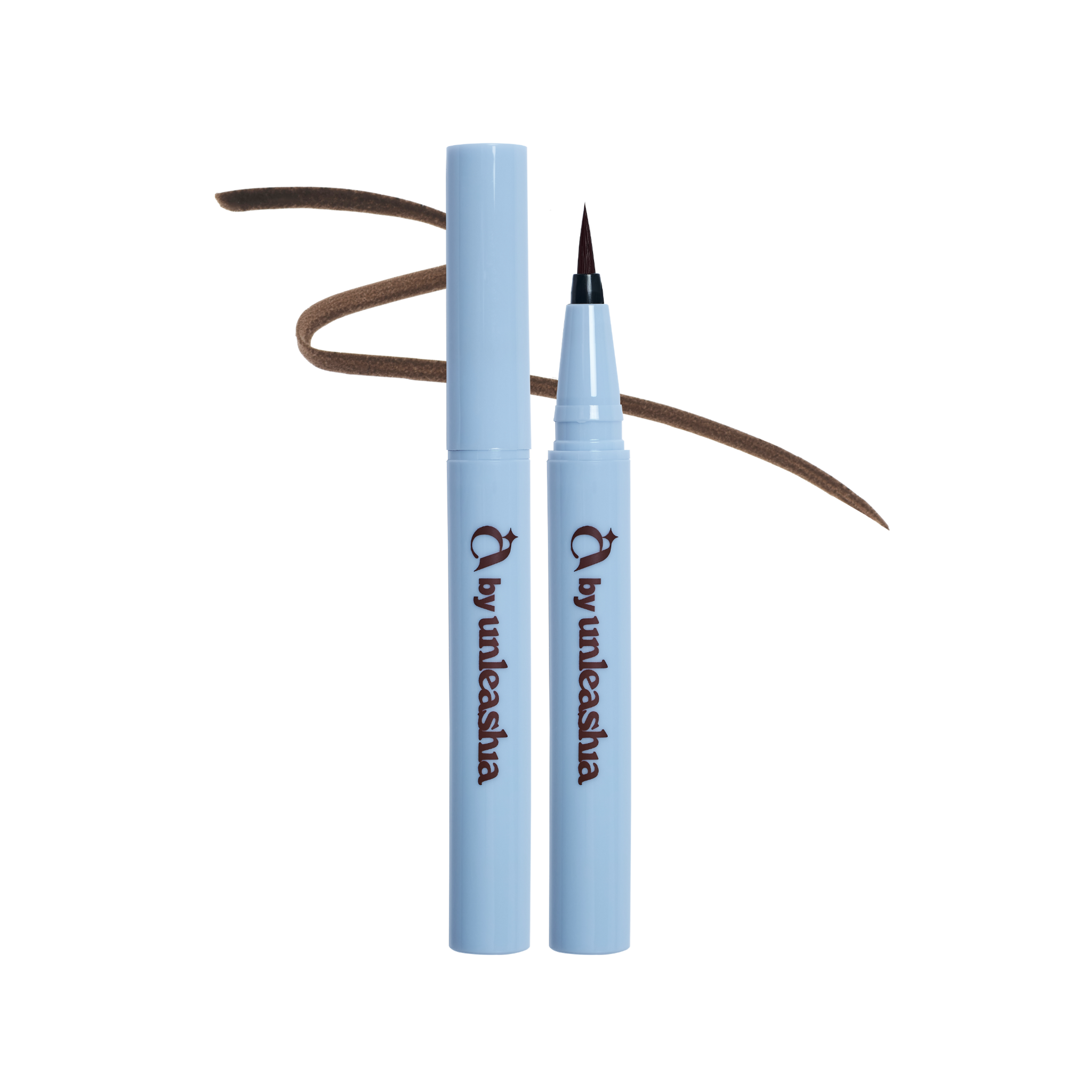 [Unleashia] A by Unleashia Non Stop Liquid Eyeliner - 2 Colors