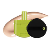 [Unleashia] Satin Wear Healthy-Green Cushion Re-Feel 15g - 21 Colors