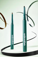 [Unleashia] Easy Glide Flat Eyeliner 0.15g - 2 Colors
