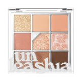 [Unleashia] Glitterpedia Eye Palette - 9 Colors