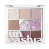 [Unleashia] Glitterpedia Eye Palette - 9 Colors