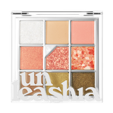 [Unleashia] Glitterpedia Eye Palette - 9 Colors