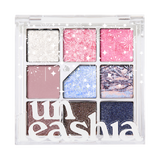 [Unleashia] Glitterpedia Eye Palette - 9 Colors