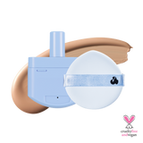 [Unleashia] Babe Skin Baby Blue Cushion Re-Feel 21N Fluffy 15g