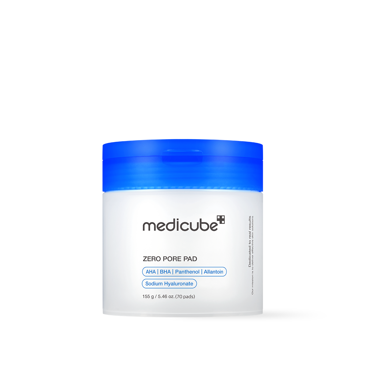 [Medicube] Zero Pore Pad 2.0 70pcs