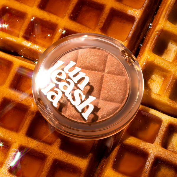 [Unleashia] Dough Dough Waffle Blush 7g - 4 Colors