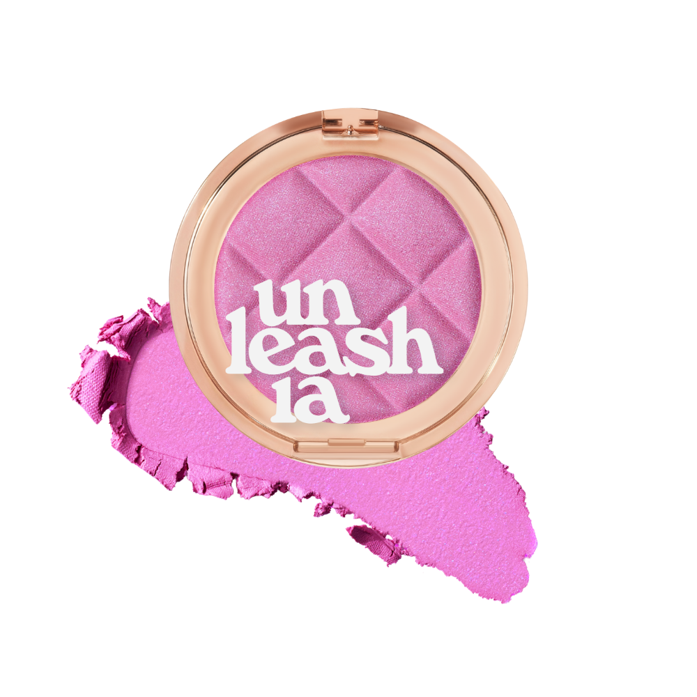 [Unleashia] Dough Dough Waffle Blush 7g - 4 Colors