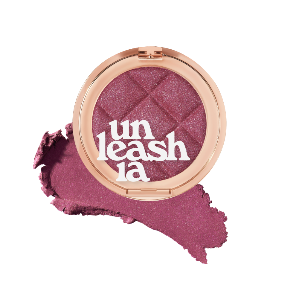 [Unleashia] Dough Dough Waffle Blush 7g - 4 Colors