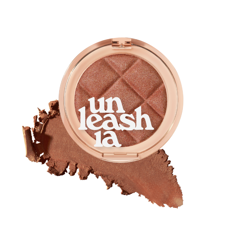 [Unleashia] Dough Dough Waffle Blush 7g - 4 Colors