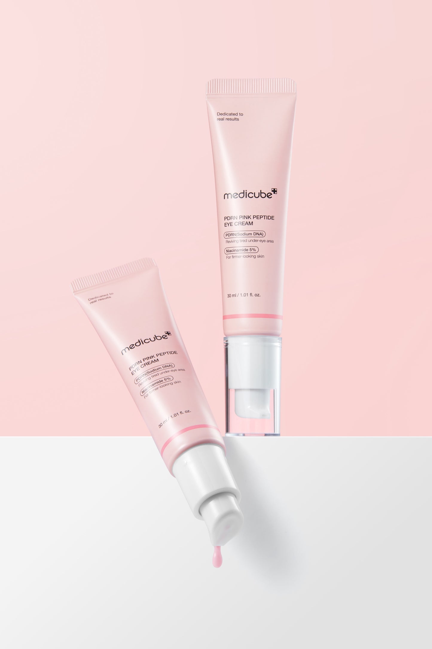 [Medicube] PDRN Pink Peptide Eye Cream 30ml