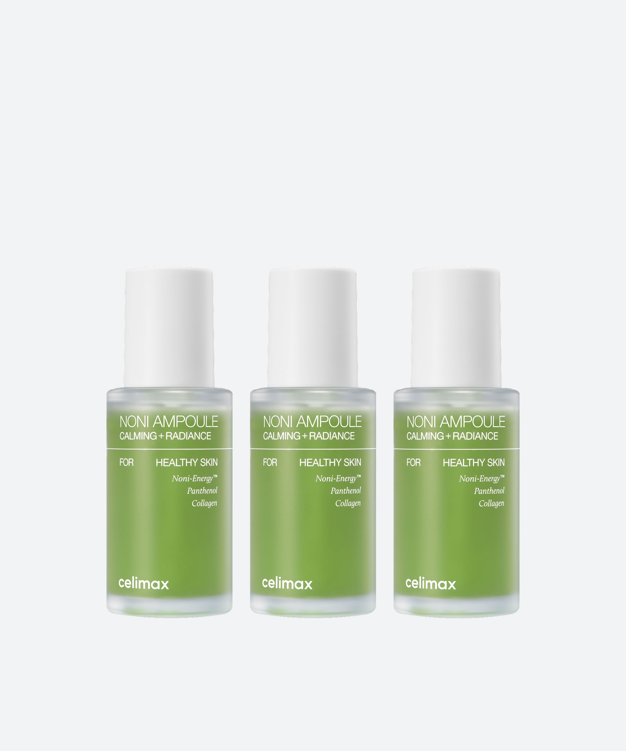 [celimax] The Real Noni Energy Ampoule - 2 Size