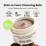 [PO:DL] 2X Fresh Bam Balm To Foam 130ml (+Special Gift)