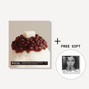 Red Bean Panthenol Coolfit Gelfting Mask (4ea) (+Special Gift)