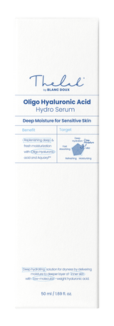 [THE LAB by BLANC DOUX] Oligo Hyaluronic Acid Hydro Serum 50ml