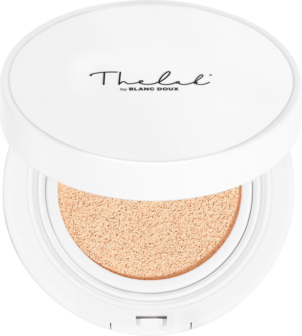 [THE LAB by BLANC DOUX] Oligo Hyaluronic Acid Healthy Cream Cushion - 2 Colors