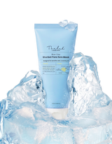 [THE LAB By BLANC DOUX] BlueClay Sherbet Pore Zero Mask 120ml