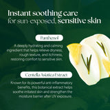 [Omitted] Fresh Lime Ultra-Light Hydrating Sunscreen 50ml