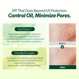 [Omitted] Fresh Lime Ultra-Light Hydrating Sunscreen 50ml
