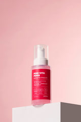 [Omitted] Pink Vita PDRN Bubble-Tox Ampoule 90ml