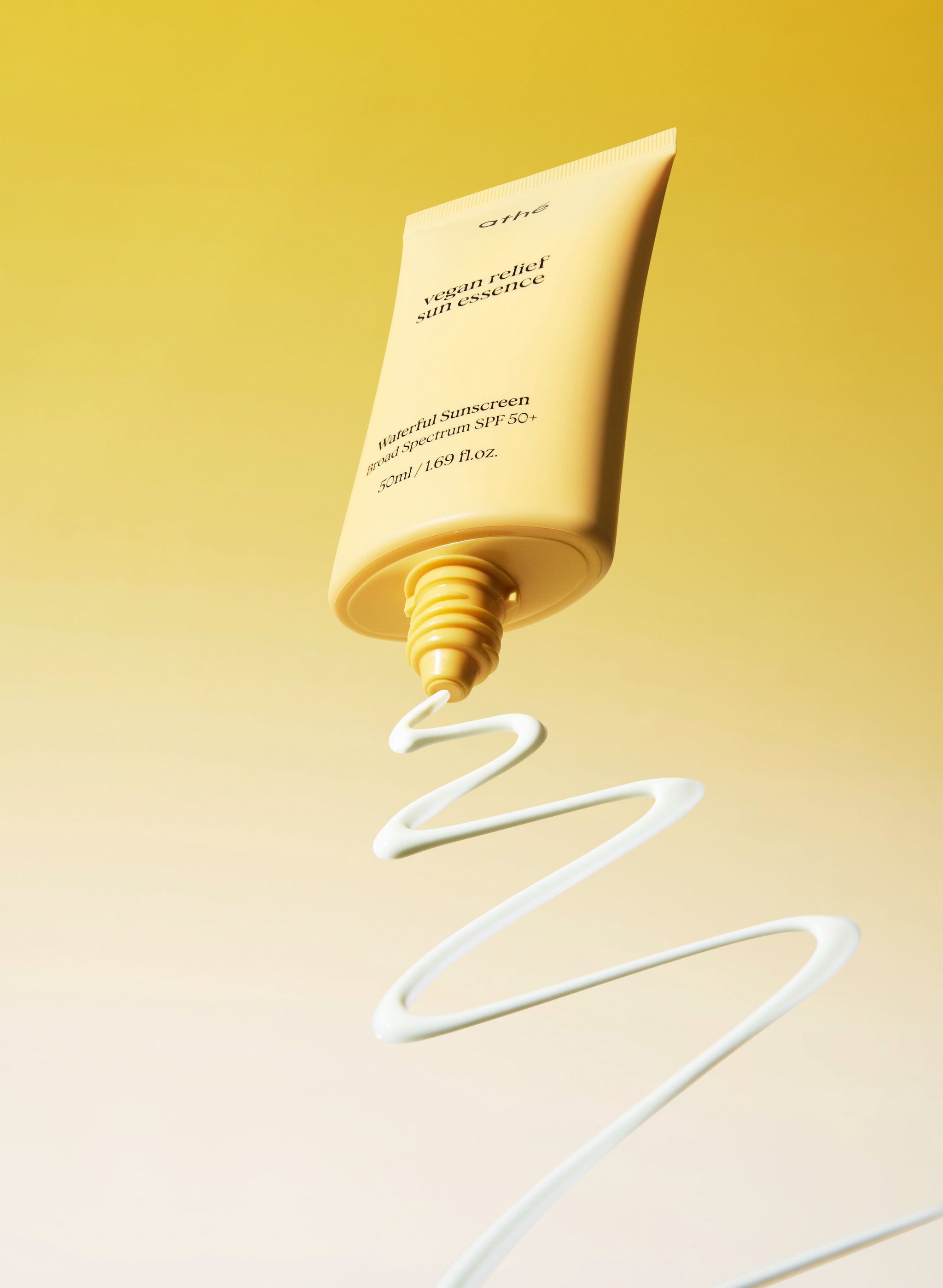 [athe] Vegan Relief Sun Essence 50ml (OTC)