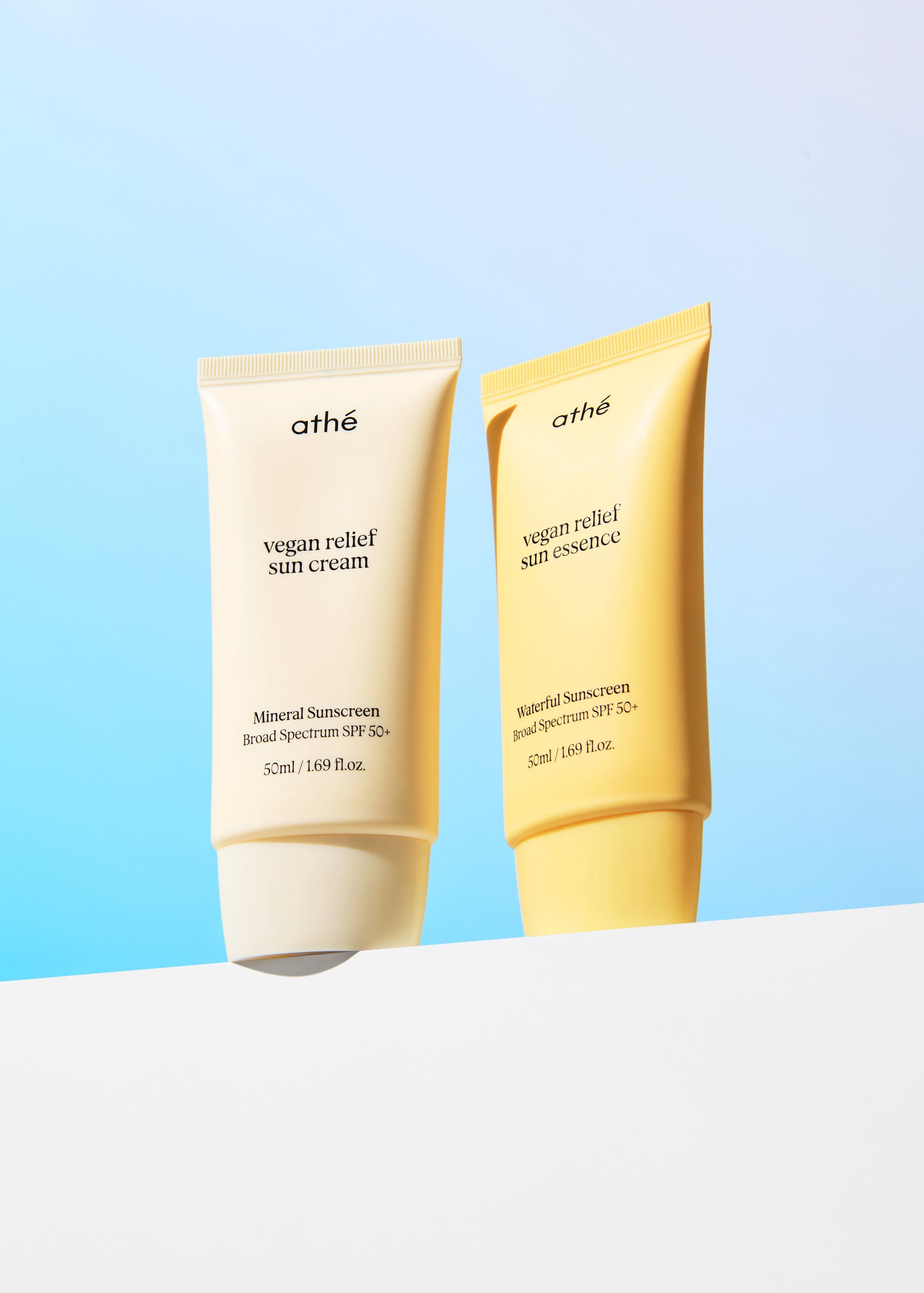 [athe] Vegan Relief Sun Cream 50ml (OTC)
