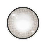 [Rom’u] 1 Day Colored Contact Lens - Milky Tan 0.00 (10 pcs)