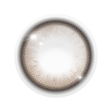 [Rom’u] 1 Day Colored Contact Lens - Moon Gleam 0.00 (10 pcs)