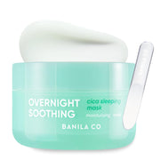 Overnight Soothing Cica Sleeping Mask 100ml