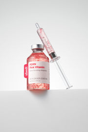 PDRN Pink Vitamin Glow Boosting Ampoule 40ml