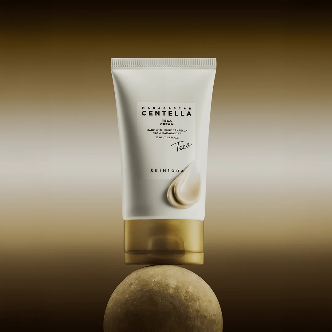 [SKIN1004] Madagascar Centella Teca Cream 75ml
