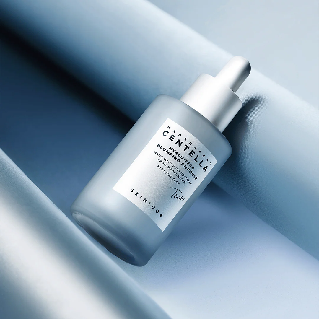 [SKIN1004] Madagascar Centella Hyalu-Teca Plumping Ampoule 50ml