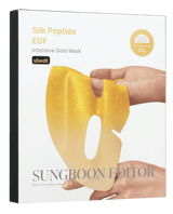 [SUNGBOON EDITOR]Silk Peptide EGF Intensive Gold Mask 37g*4ea
