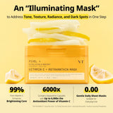[VT Cosmetics] Vitamin C Astaxanthin Mask 320g*30ea