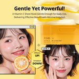 [VT Cosmetics] Vitamin C Astaxanthin Mask 320g*30ea