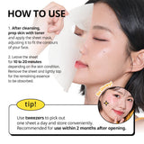 [VT Cosmetics] Vitamin C Astaxanthin Mask 320g*30ea