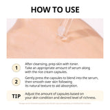 [VT Cosmetics] Rice Ceramide Serum 30ml