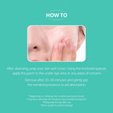 [VT Cosmetics] PDRN Hydrogel Eye Patch 72g